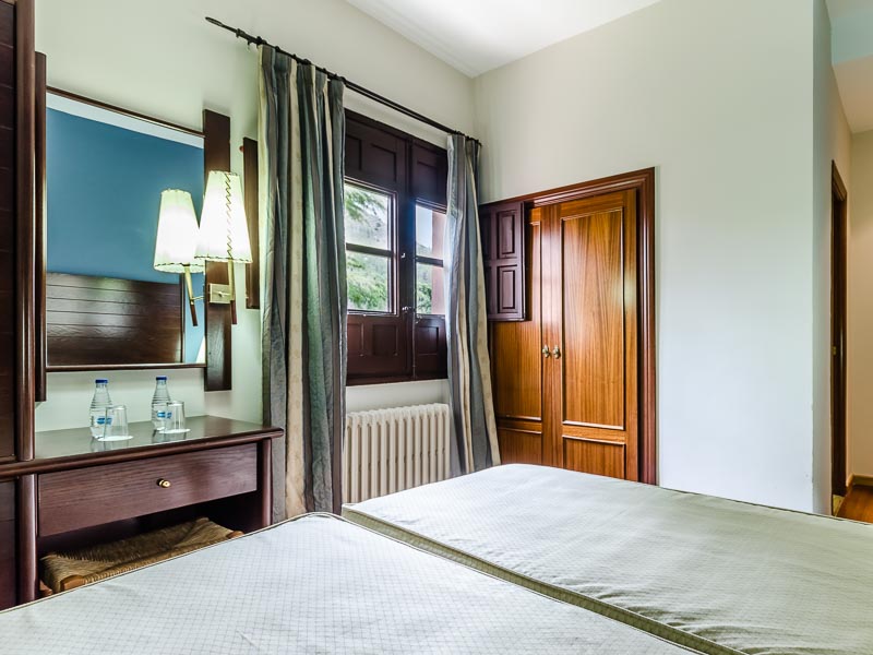 Double or twin room 