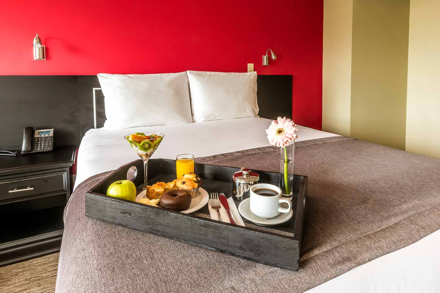 Habitación Doble Superior