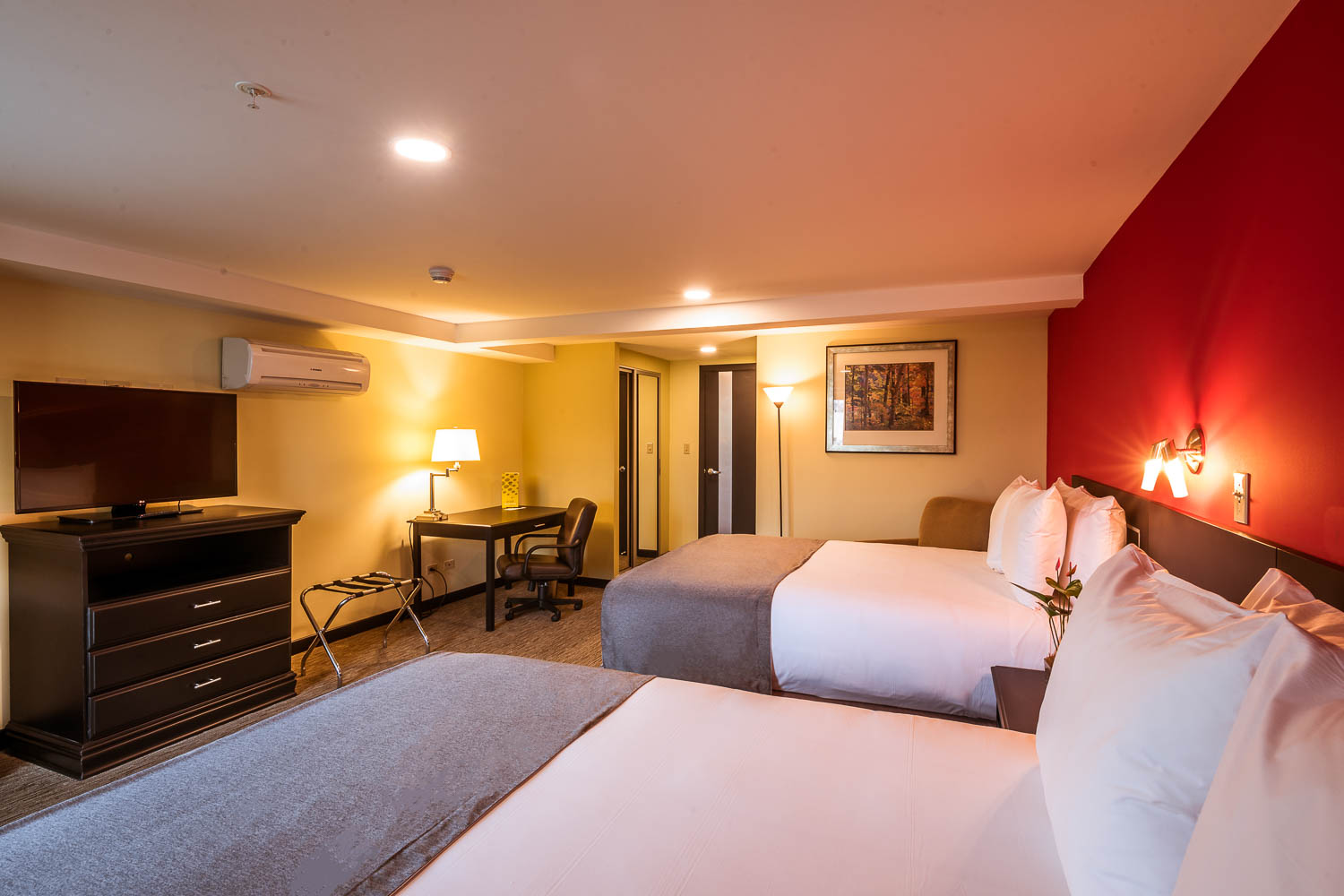 Habitación Familiar 4 personas