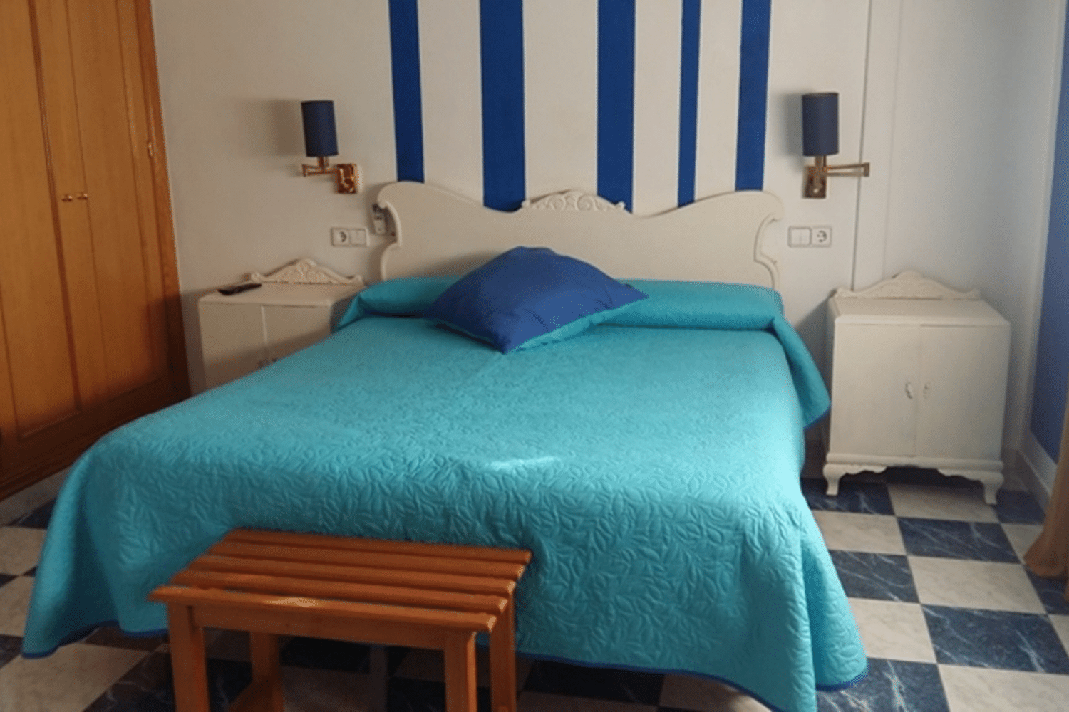 Habitación individual 