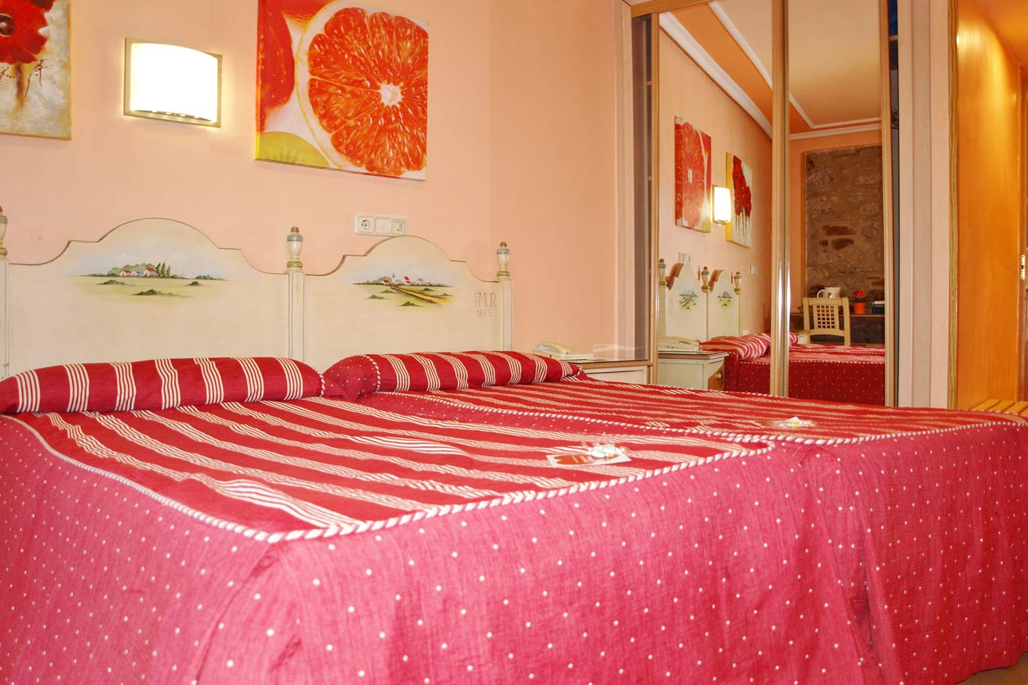 Chambre individuelle 