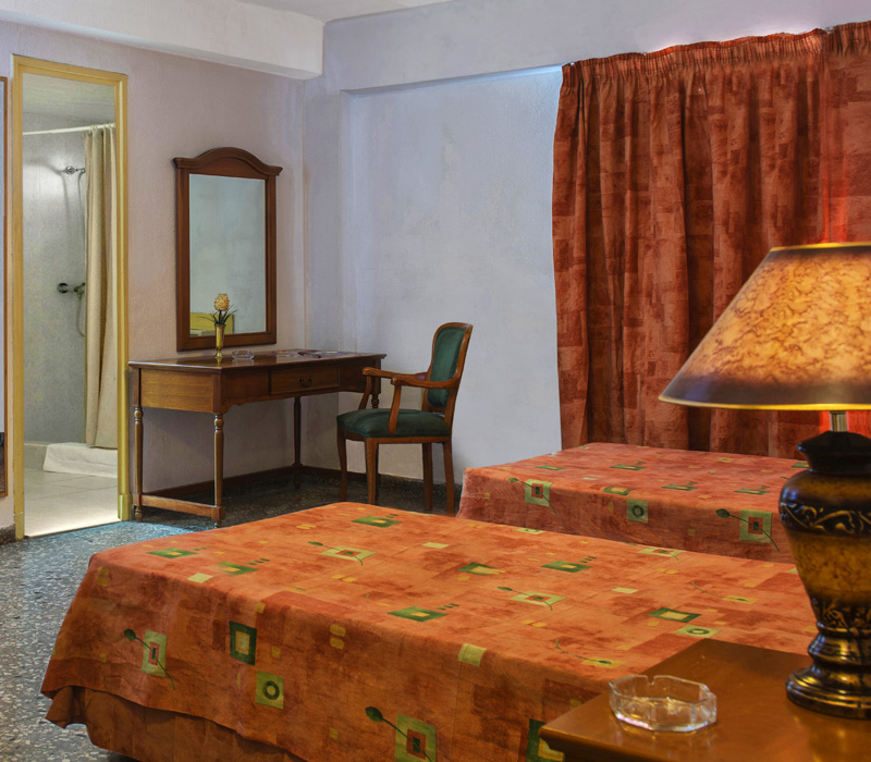 Double or Twin room 