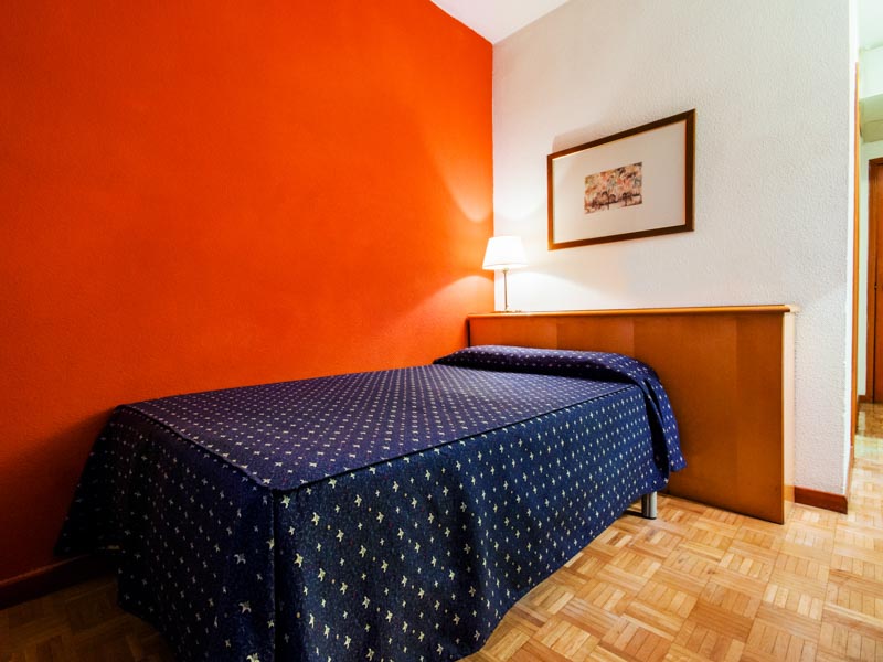Habitación Single 