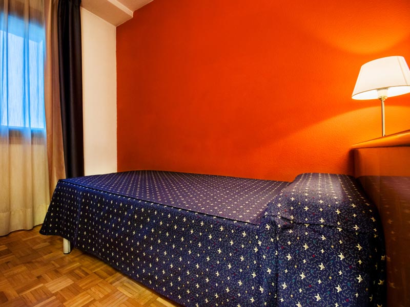 Habitación Single 