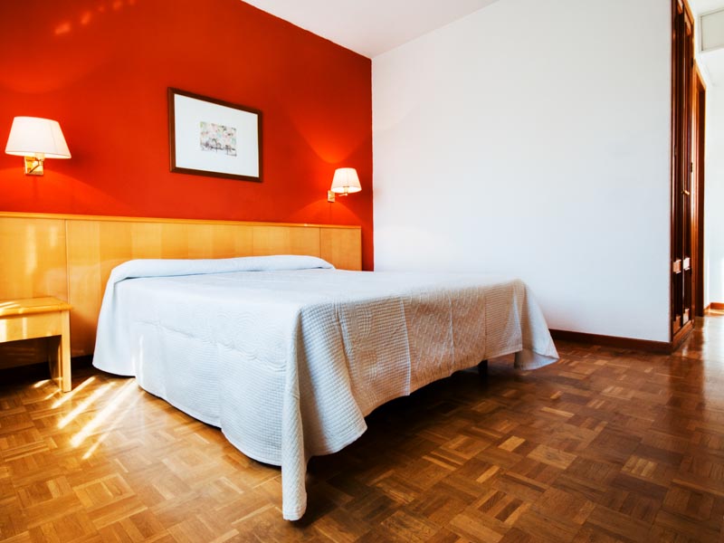 Habitación twin o doble más adulto 
