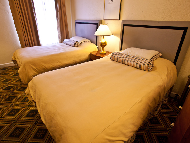 Double room (king size) 