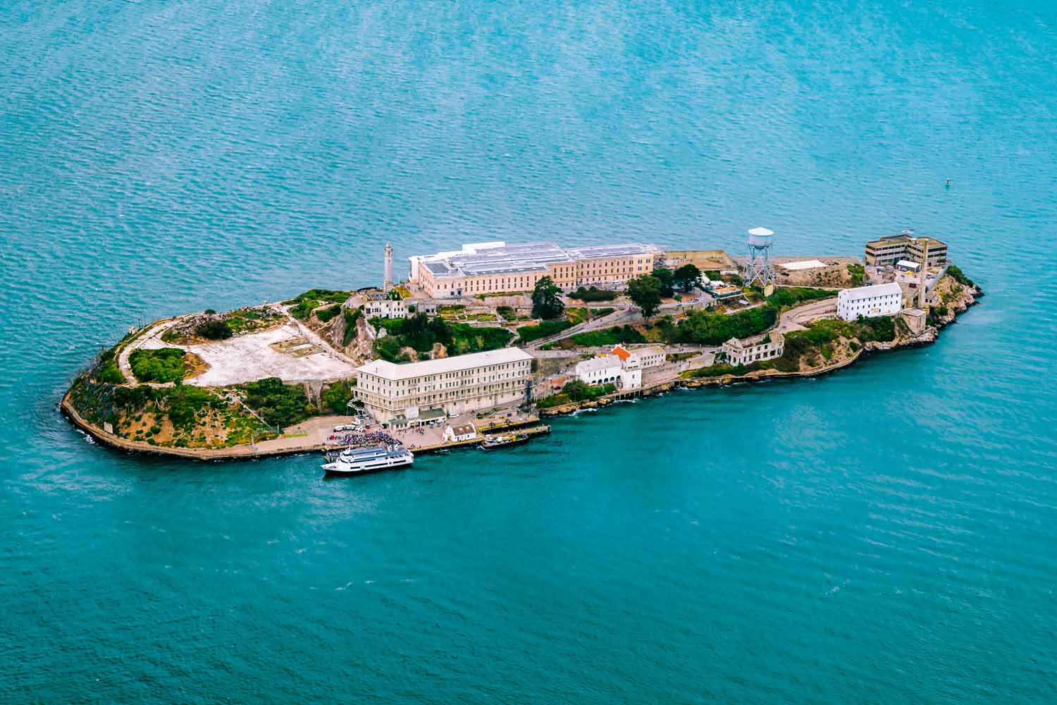 Isla de Alcatraz