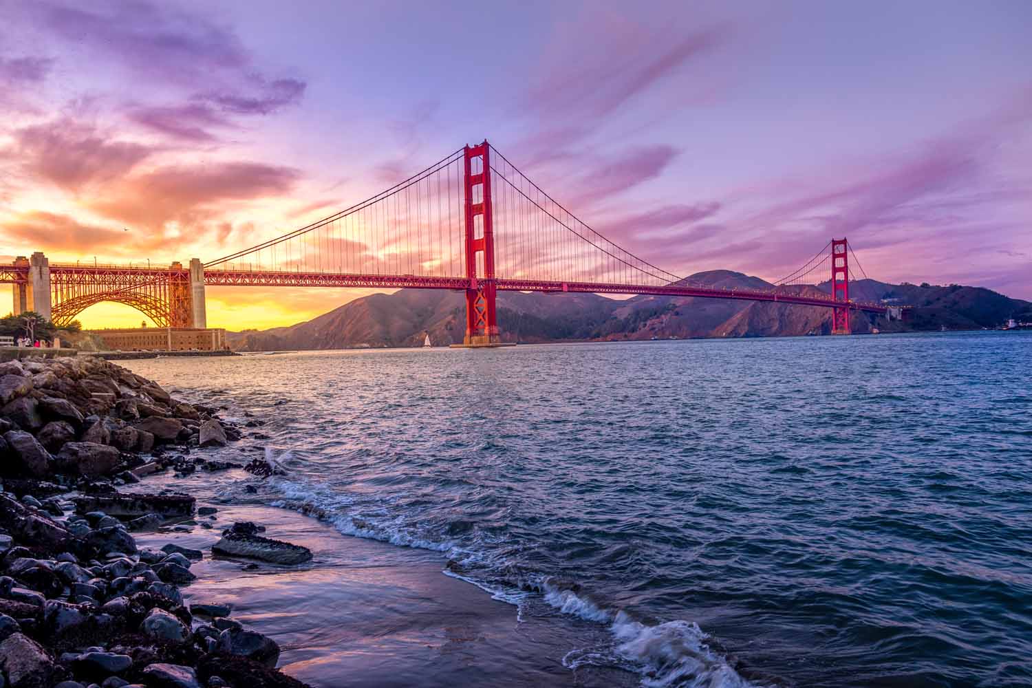 The Golden Gate