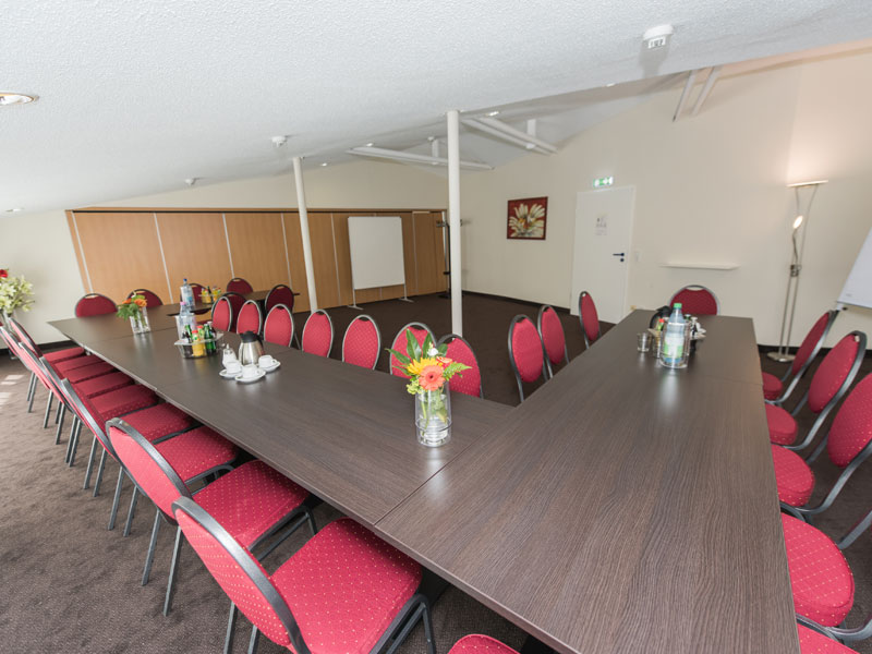 Combined room