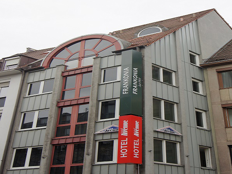 Hotel Avenue  galeria