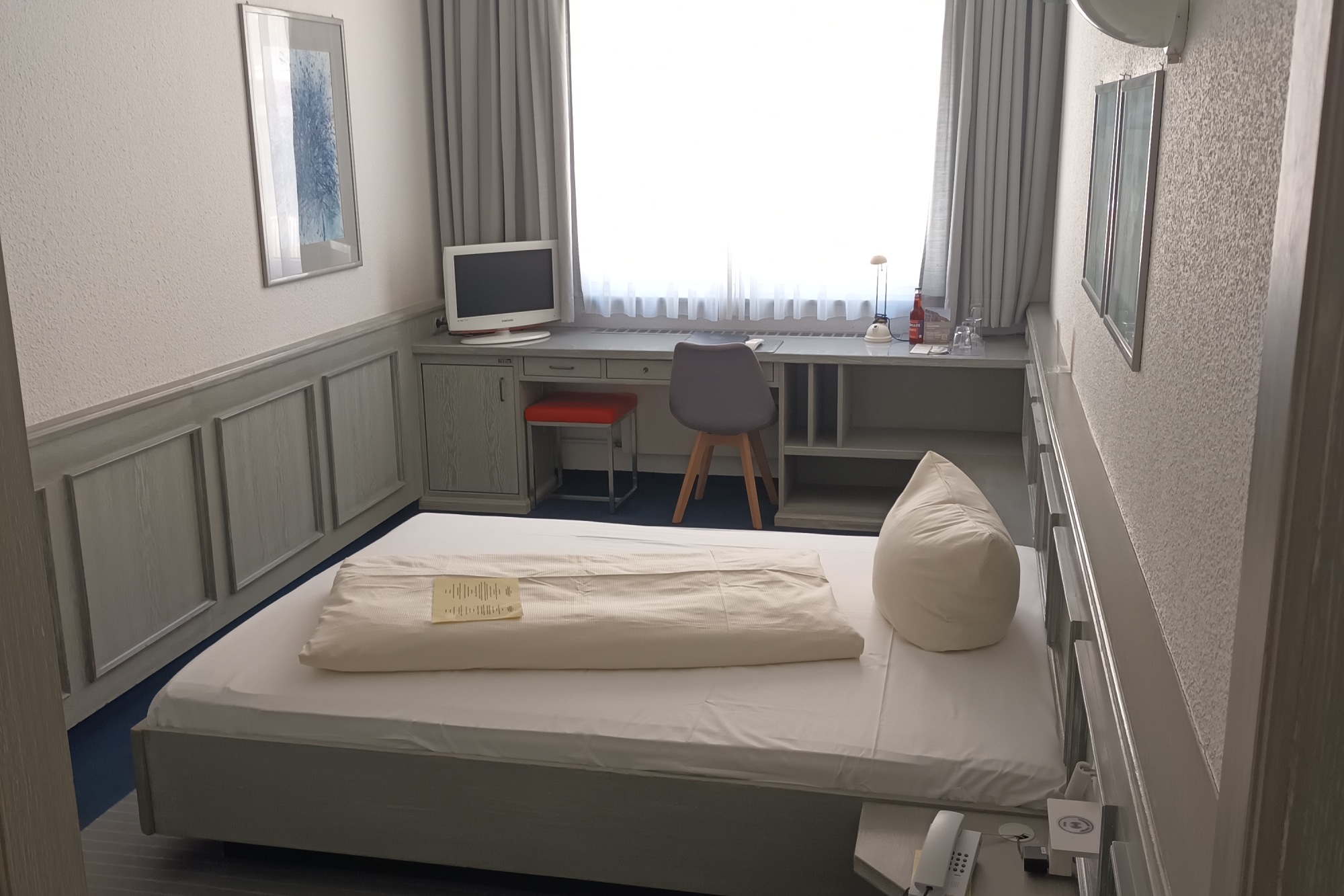 Standard Doppelzimmer für Einzelnutzung 