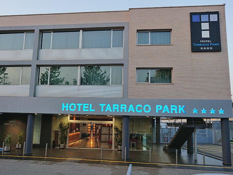 Hotel Tarraco Park  galeria