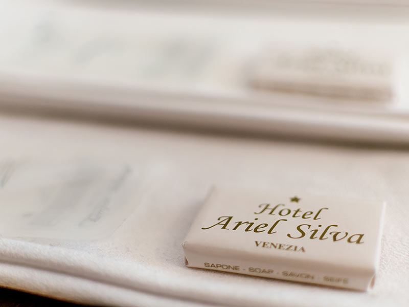 Hotel Ariel Silva – Venice Apartments & Cannaregio II  galeria
