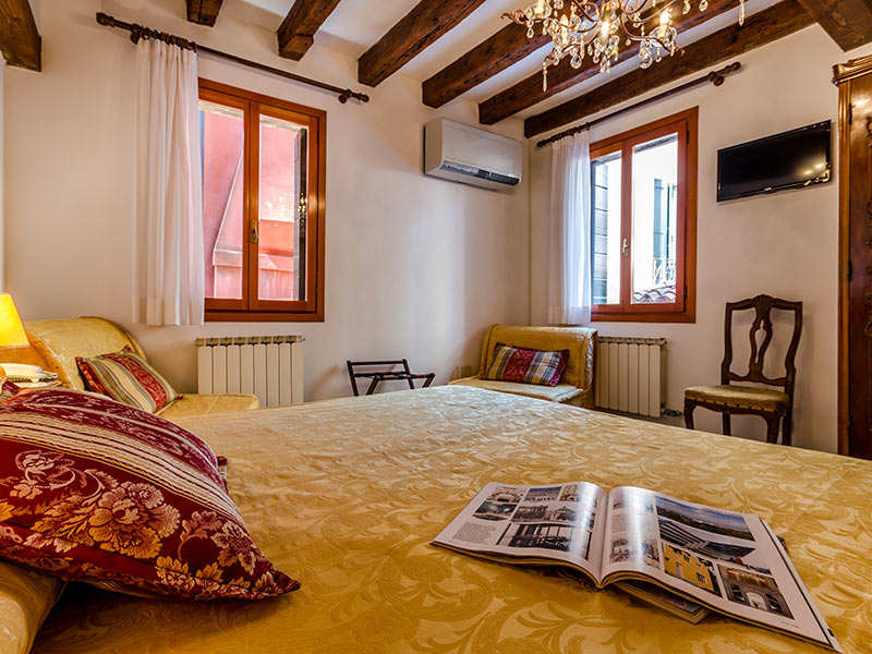 Hotel Ariel Silva – Venice Apartments & Cannaregio II  galeria