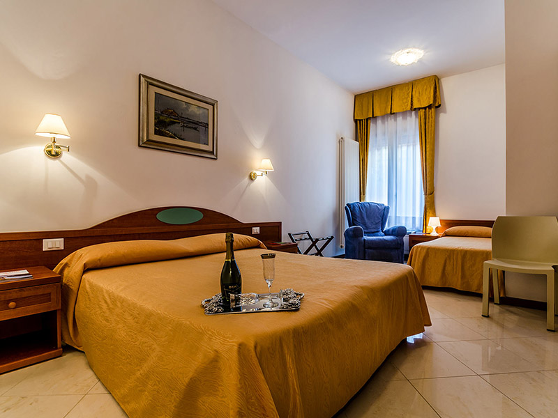 Hotel Ariel Silva – Venice Apartments & Cannaregio II  galeria