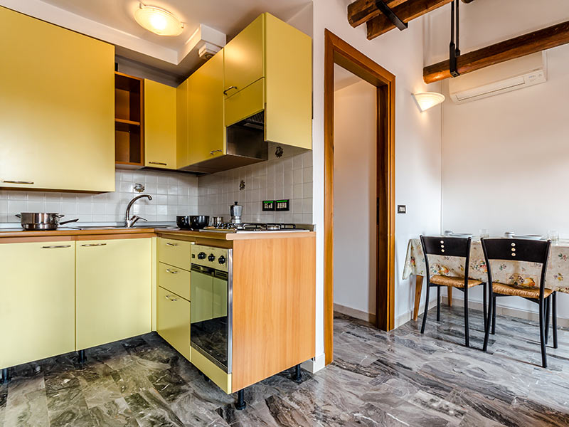 Hotel Ariel Silva – Venice Apartments & Cannaregio II  galeria