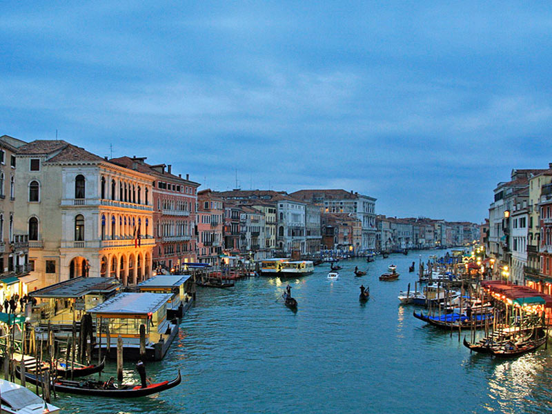 Hotel Ariel Silva – Venice Apartments & Cannaregio II  galeria