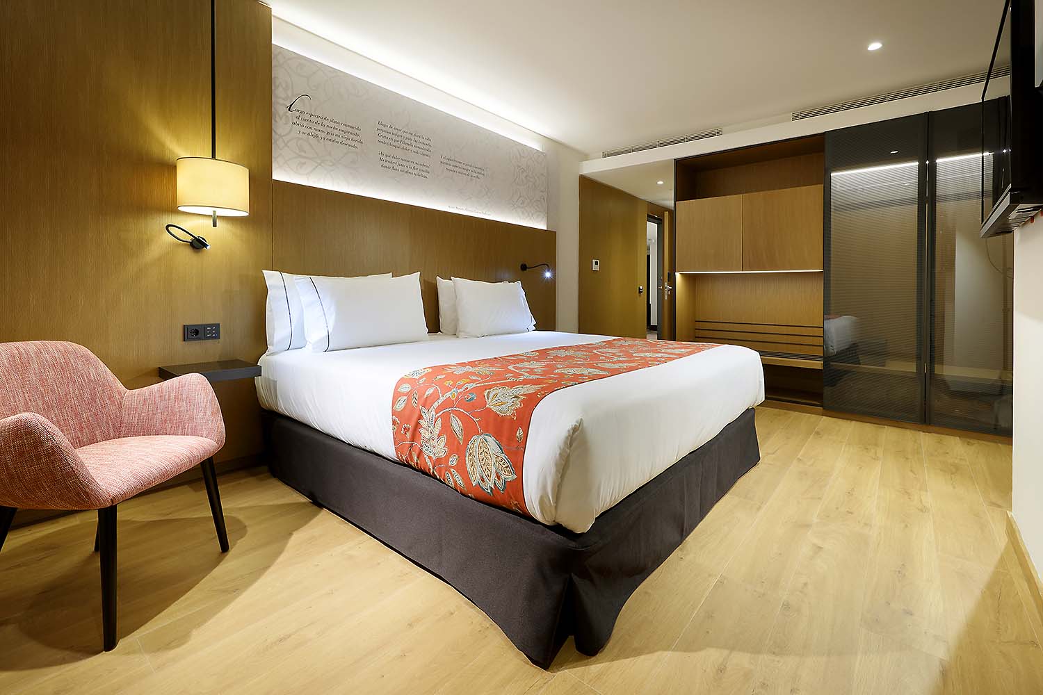 Double room