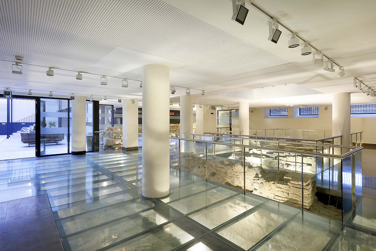 Eurostars Catedral - Lounges