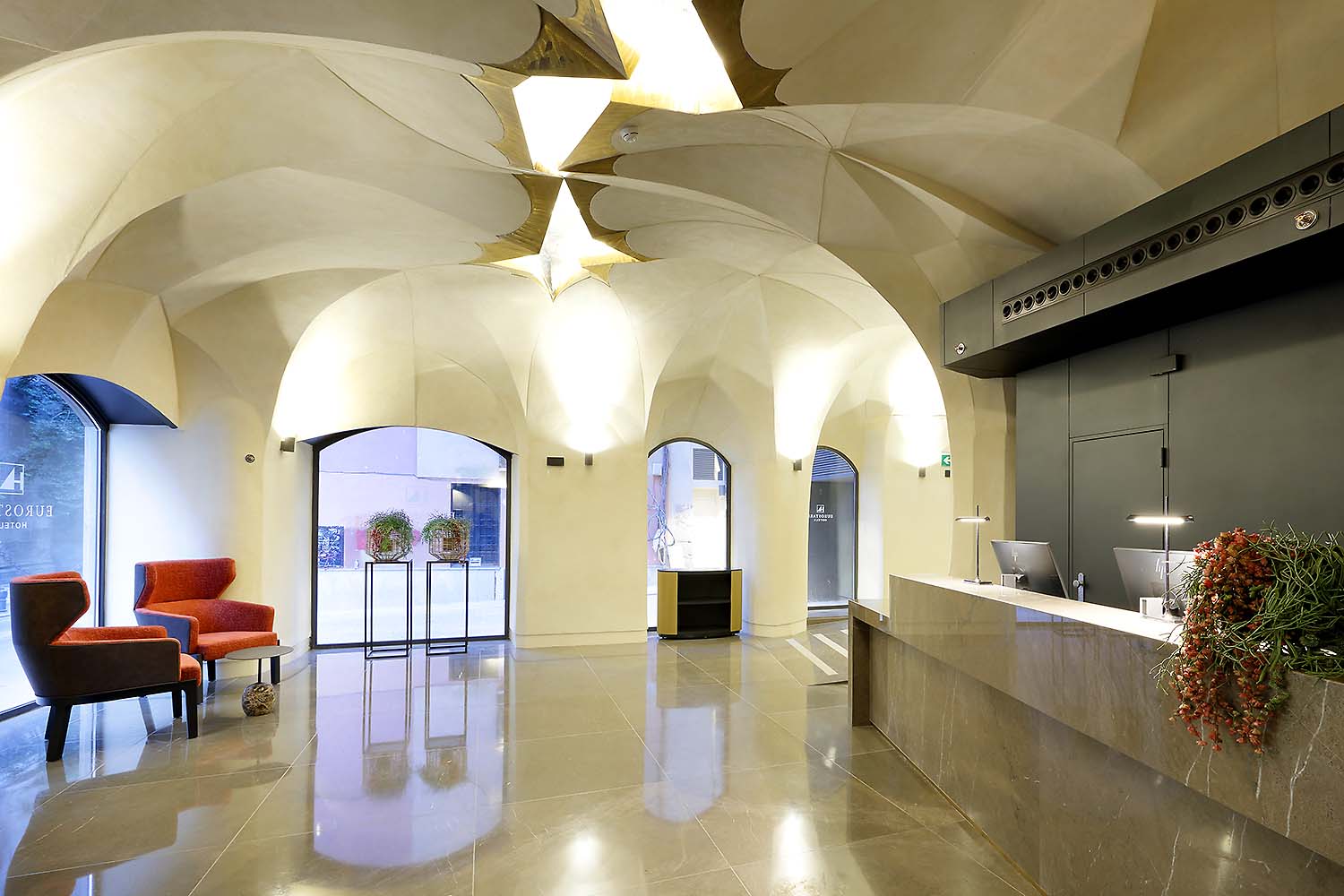 Eurostars Hotel Company