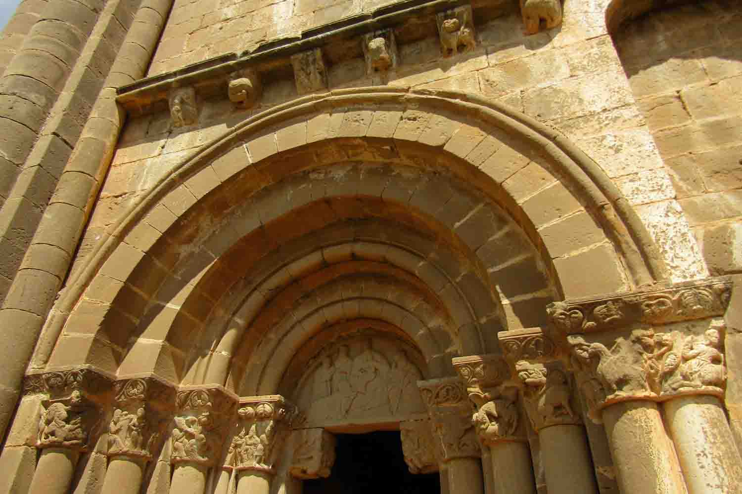 Santiago de Agüeros church