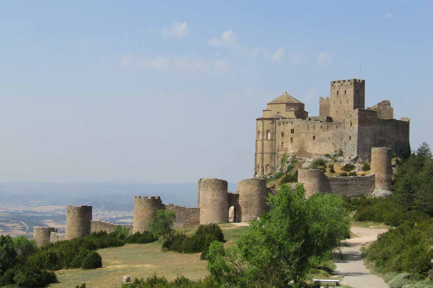 Loarre´s castle