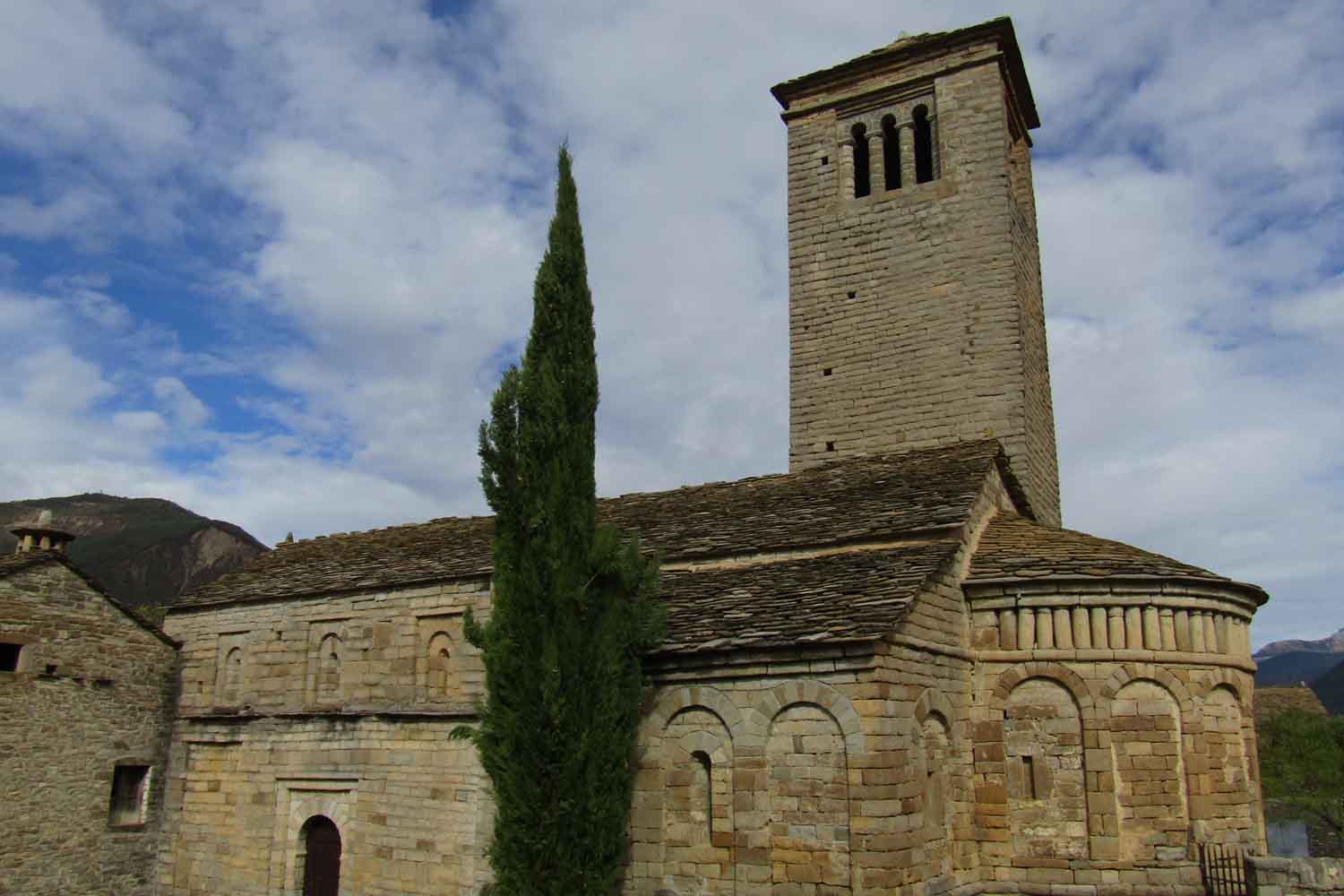 Serrablo churches