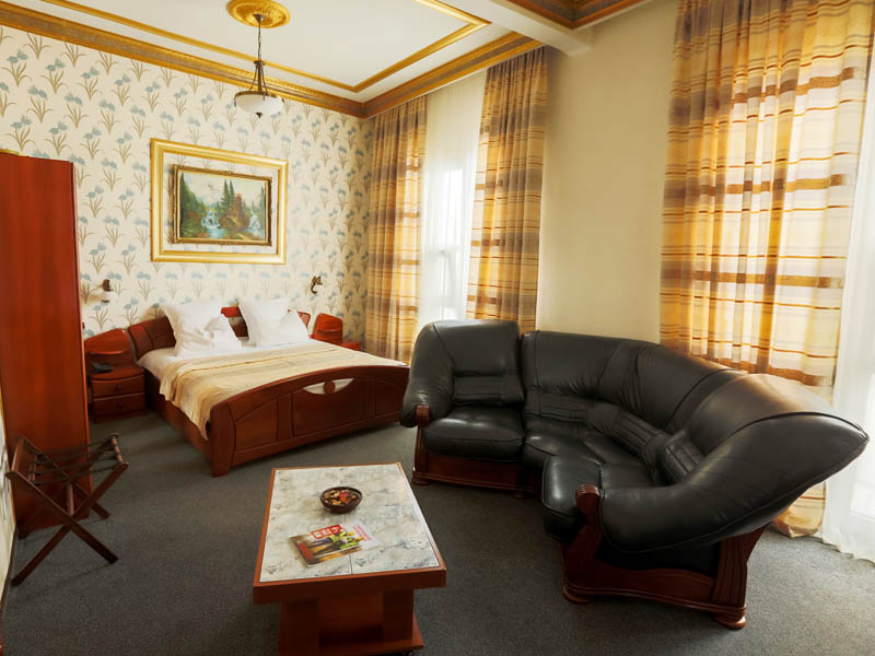 Bucharest Comfort Suites  galeria