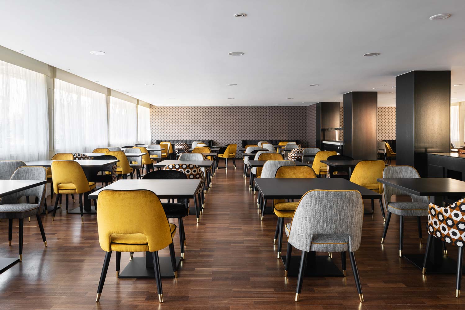 Eurostars Atlántico - Gastronomy