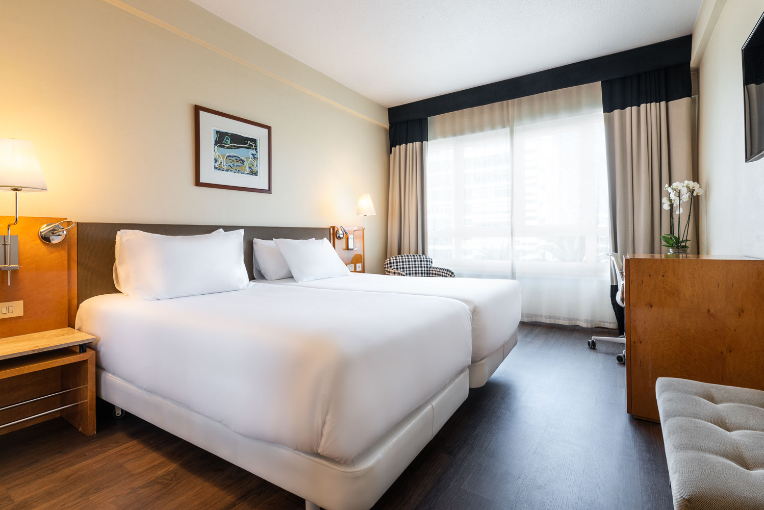 Eurostars Hotel Company