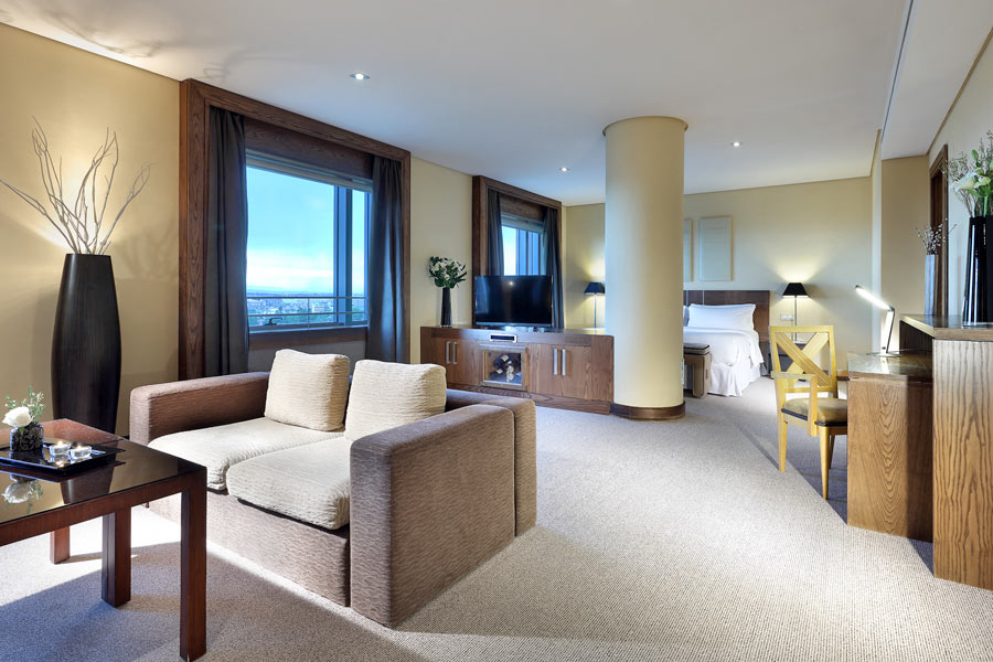 Junior Suite  con parcheggio