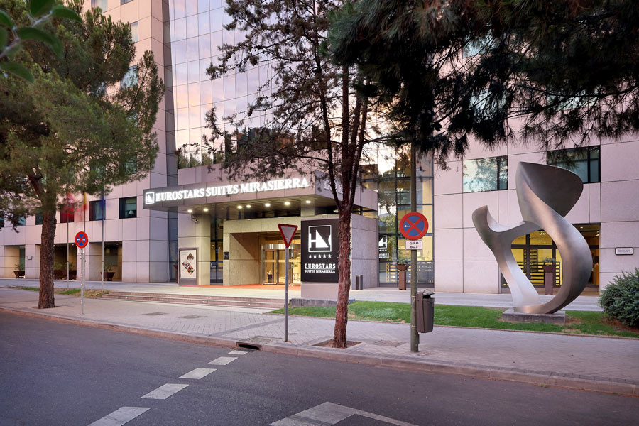 Eurostars Hotel Company