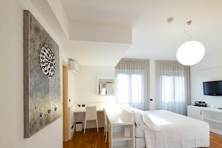 Gallery of Hotel Nasco in Milan - Official Website