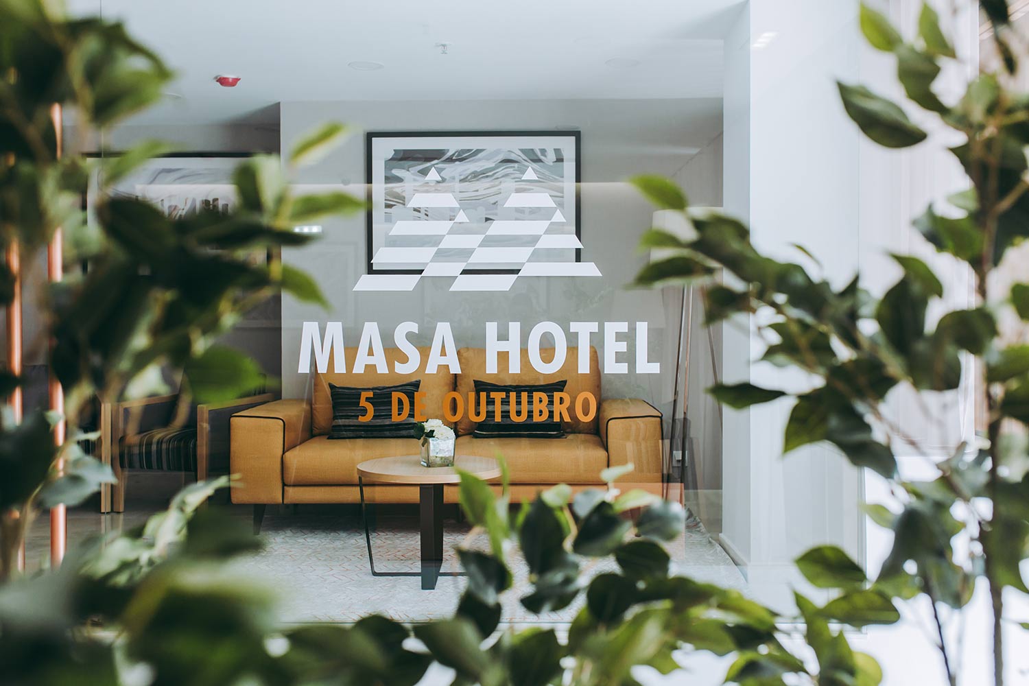 Masa Hotel 5 de Outubro