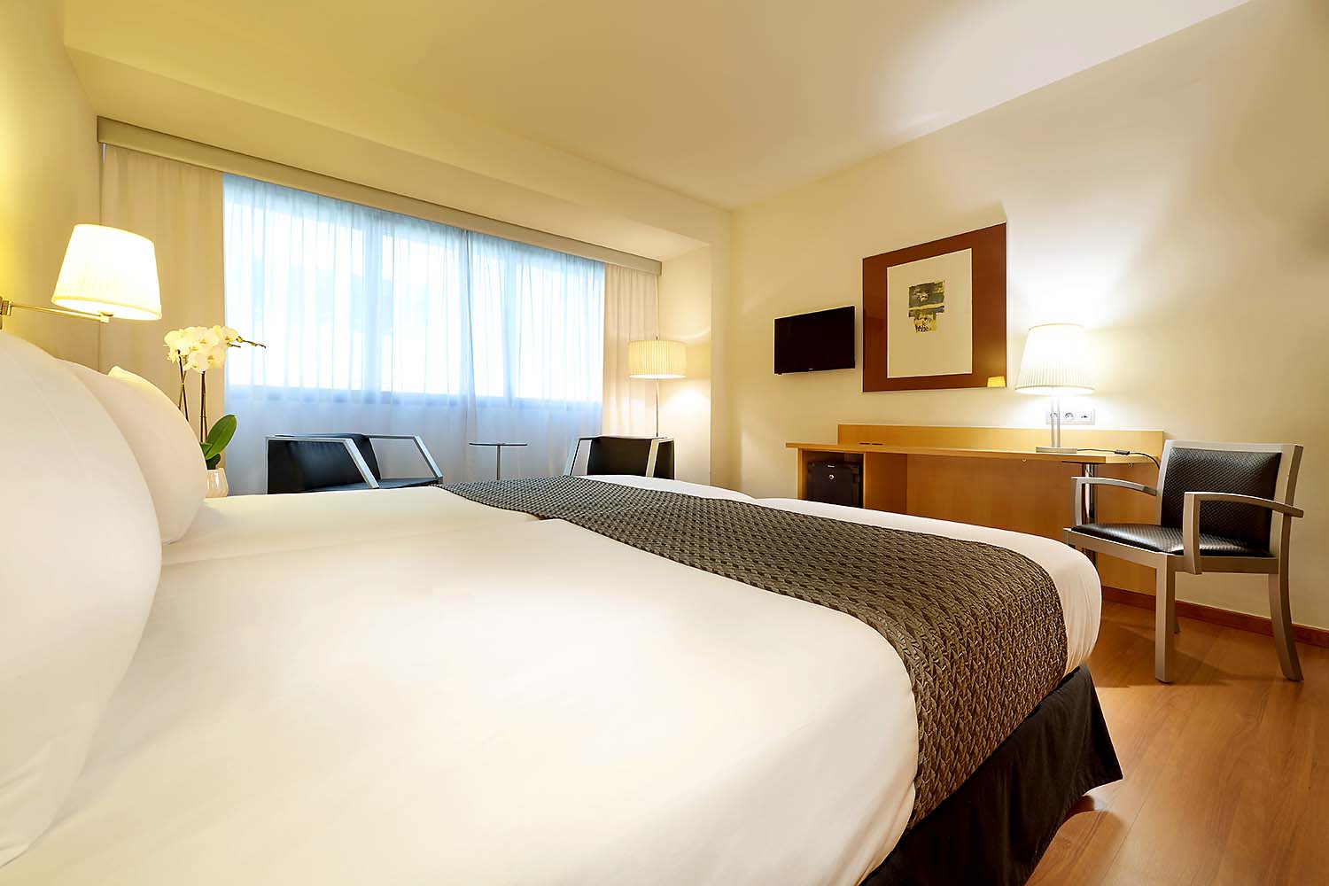 Eurostars Hotel Company