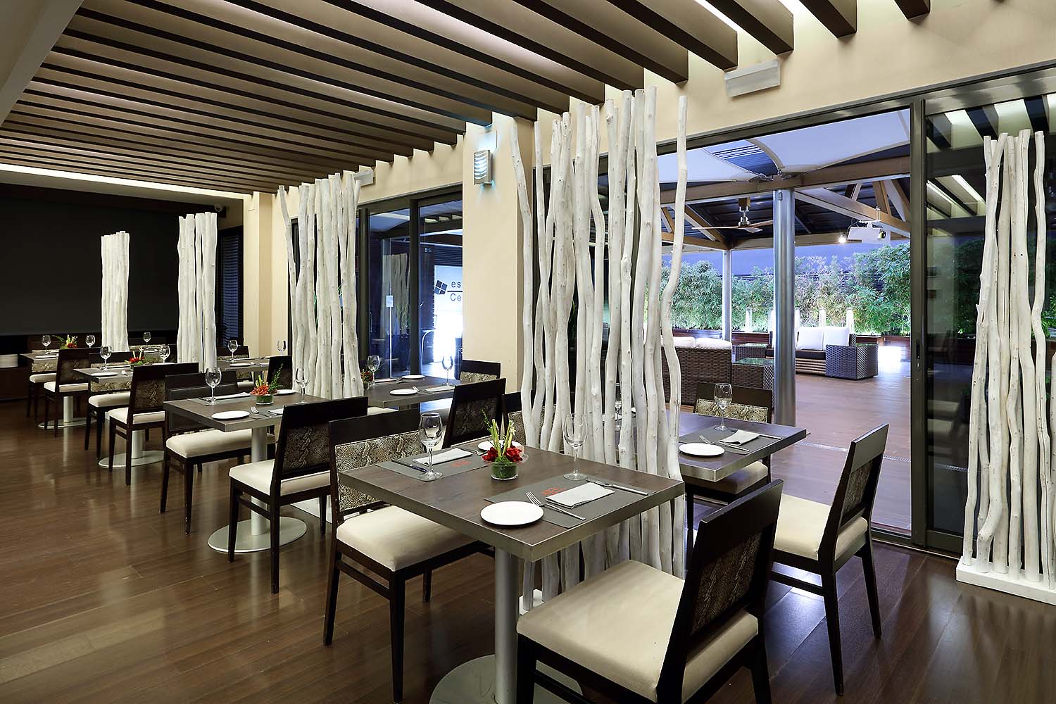 Eurostars Centrum Alicante - Gastronomy