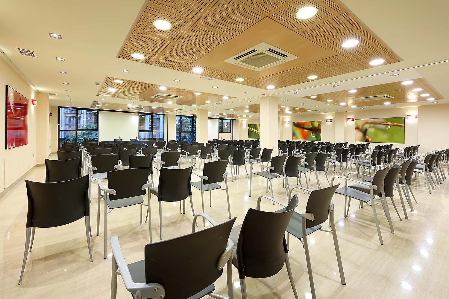 Eurostars Centrum Alicante - Lounges