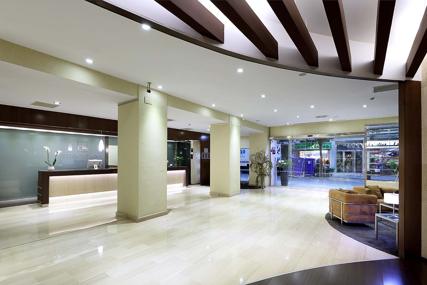 Eurostars Hotel Company