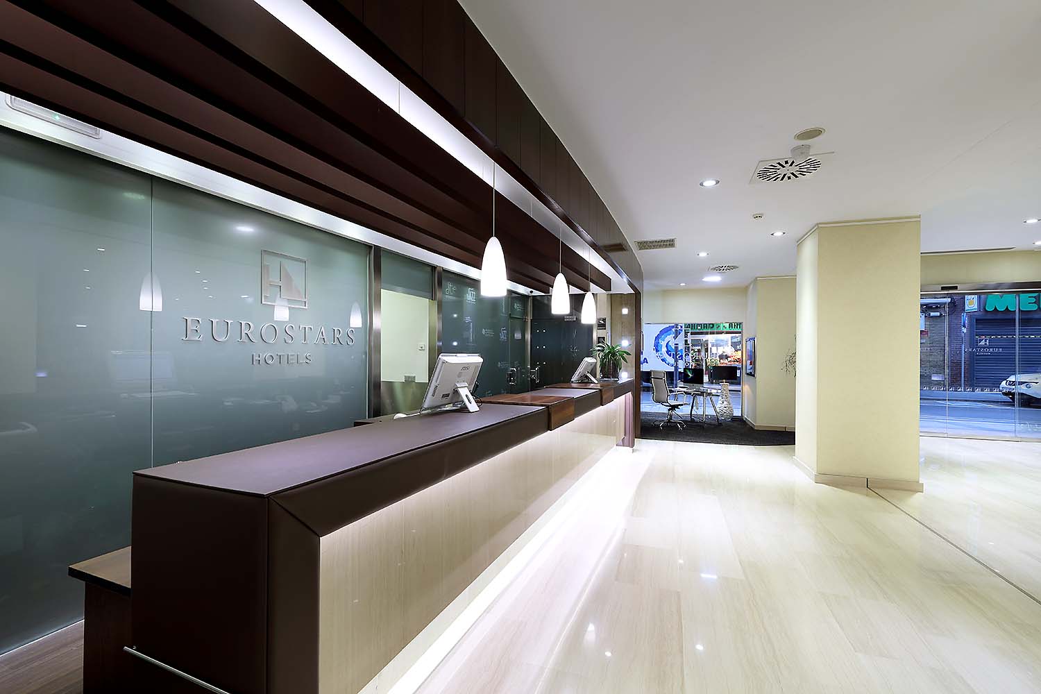 Eurostars Hotel Company