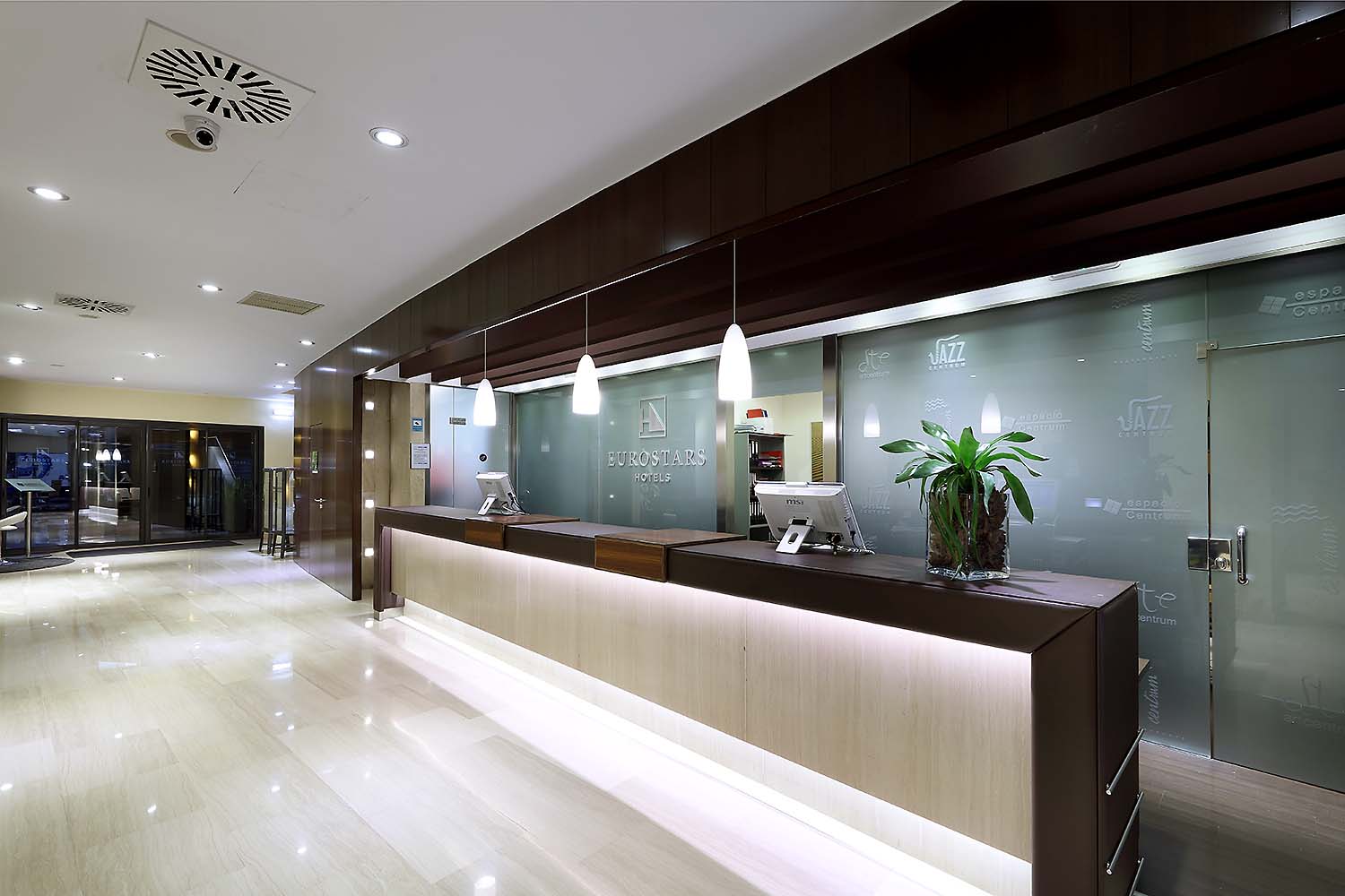 Eurostars Hotel Company