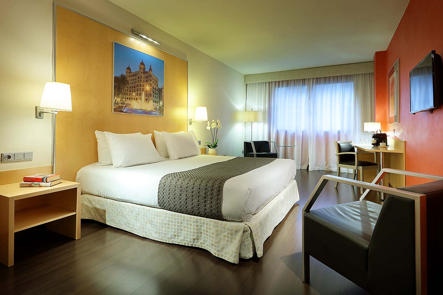 Eurostars Hotel Company