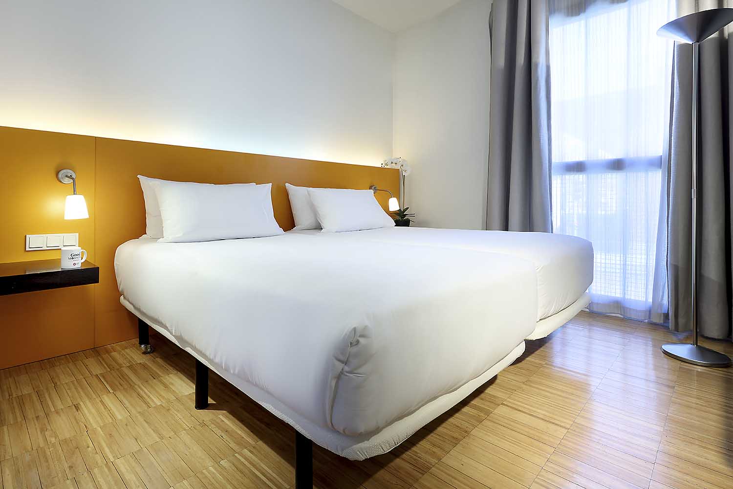 Quarto twin