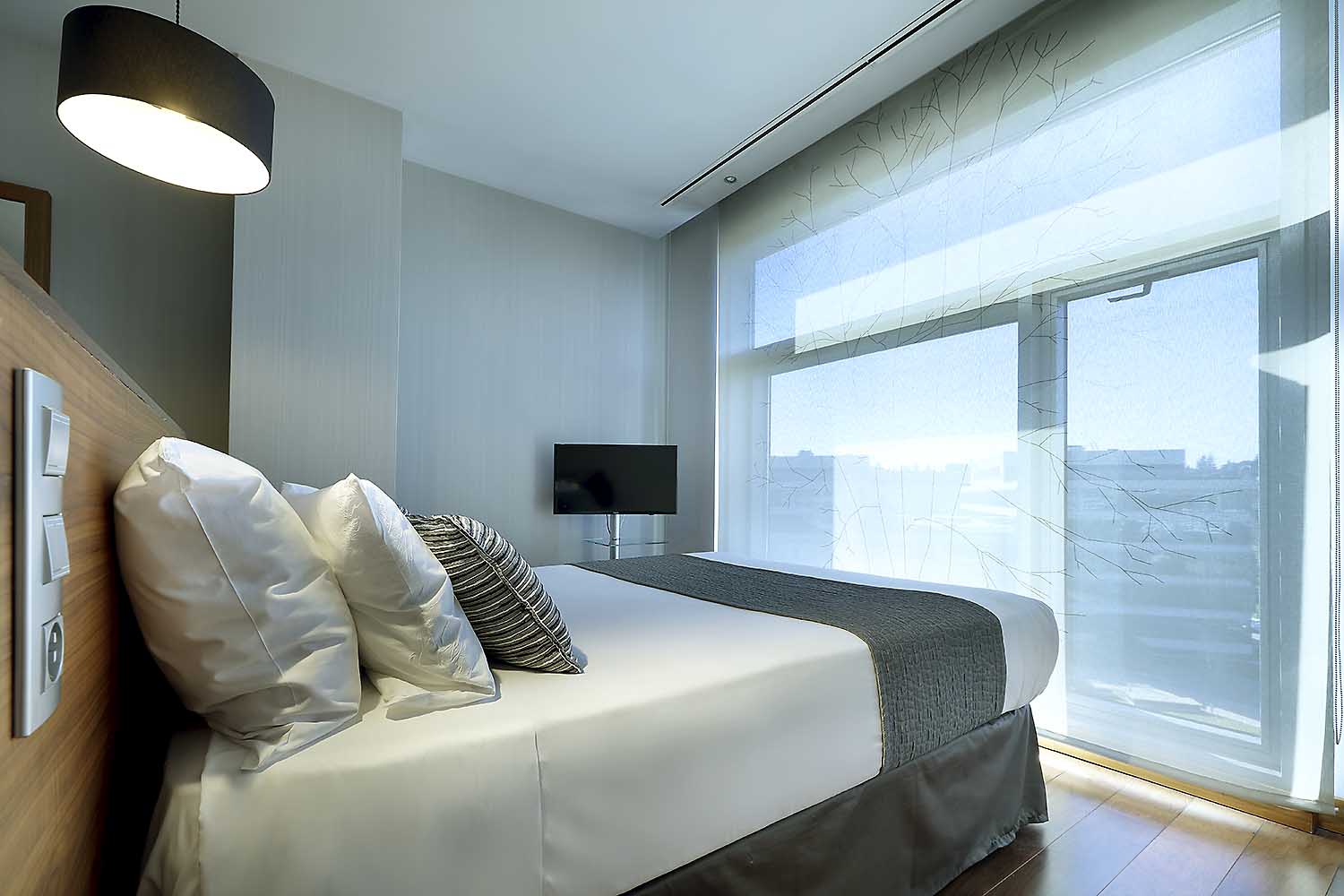 Chambre double ou twin