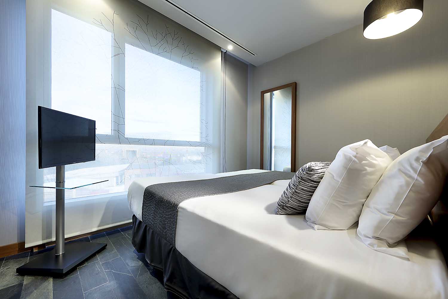 Chambre double supérieure