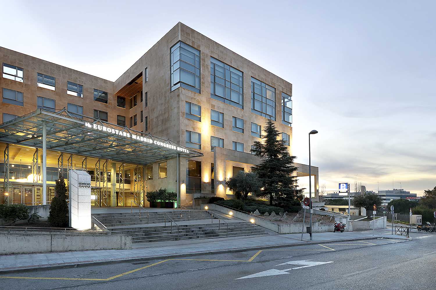 Eurostars Hotel Company