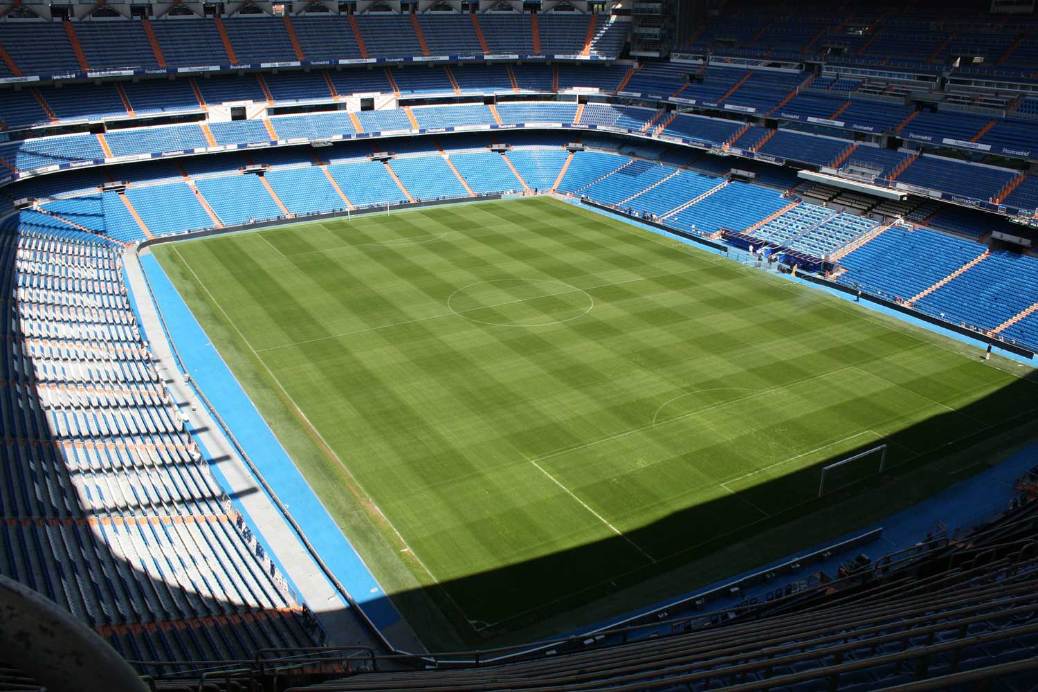 Bernabéu Tour - Eurostars Madrid Congress