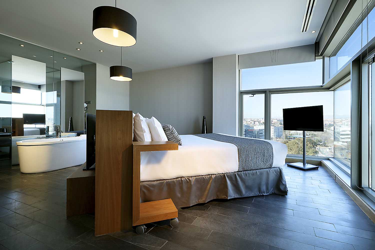 Eurostars Madrid Congress