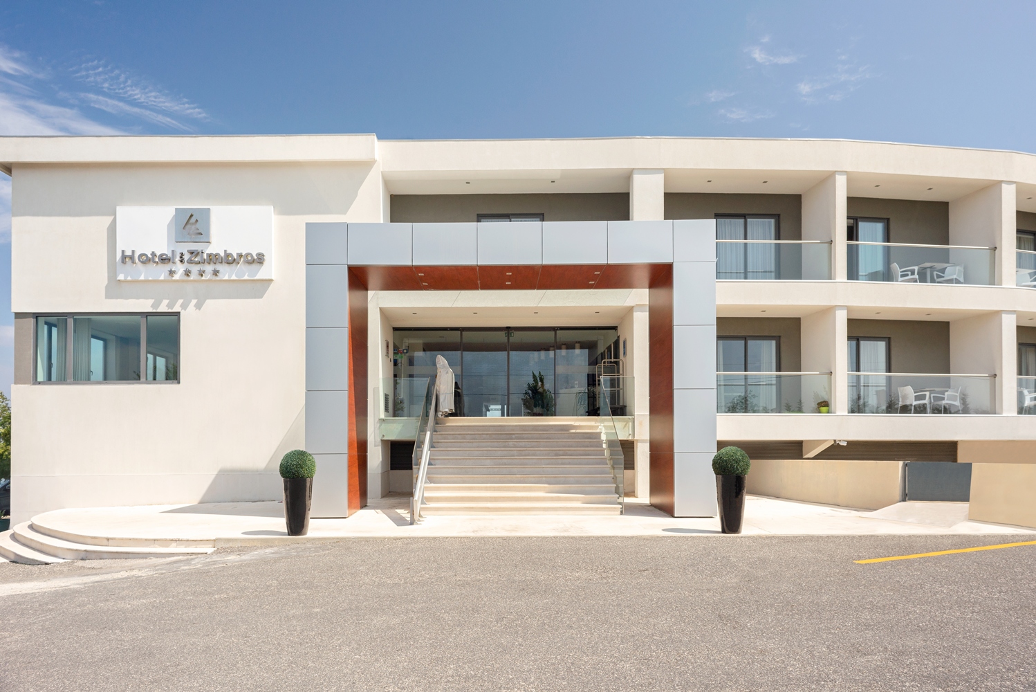 Hotel Dos Zimbros  galeria