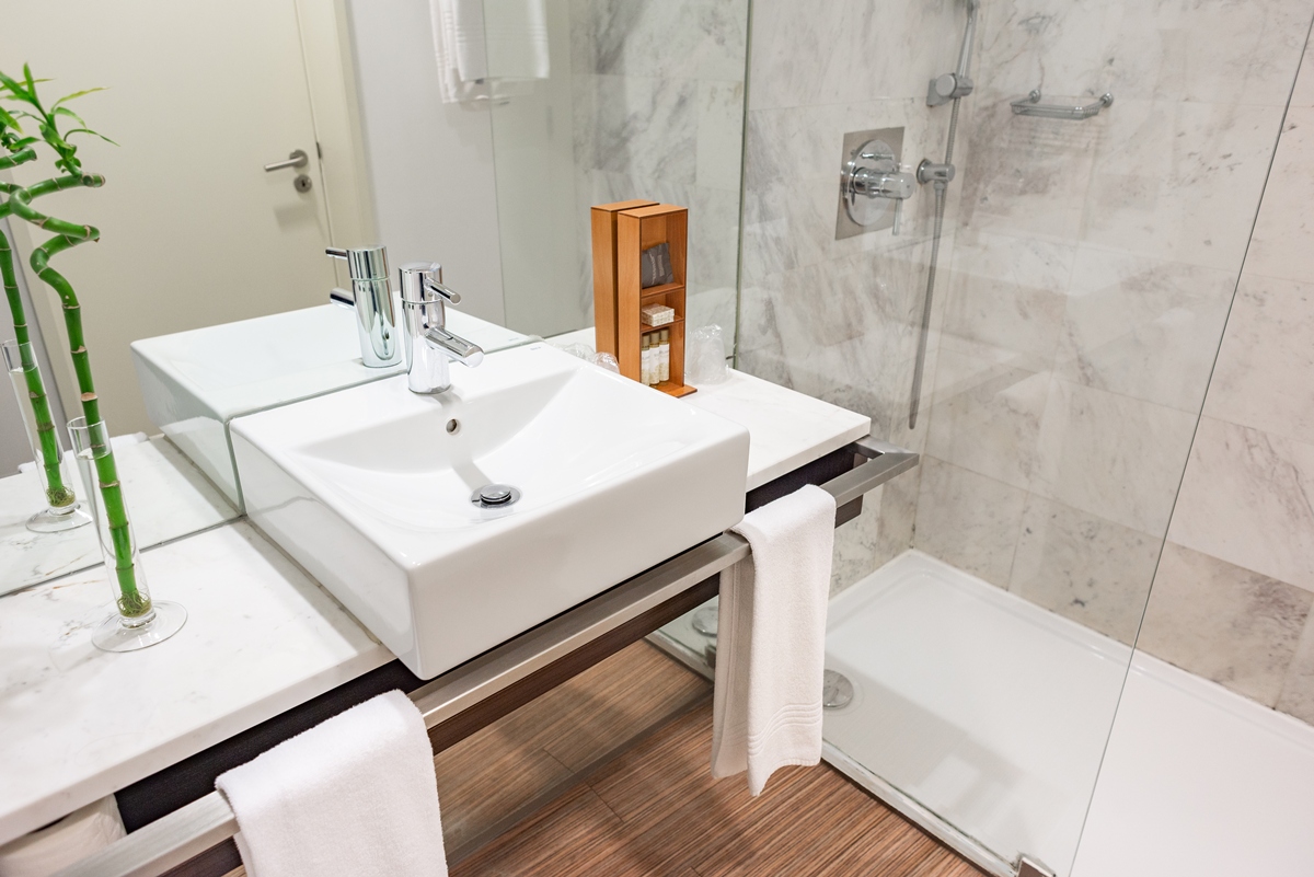 Habitación estándar (twin/doble) 