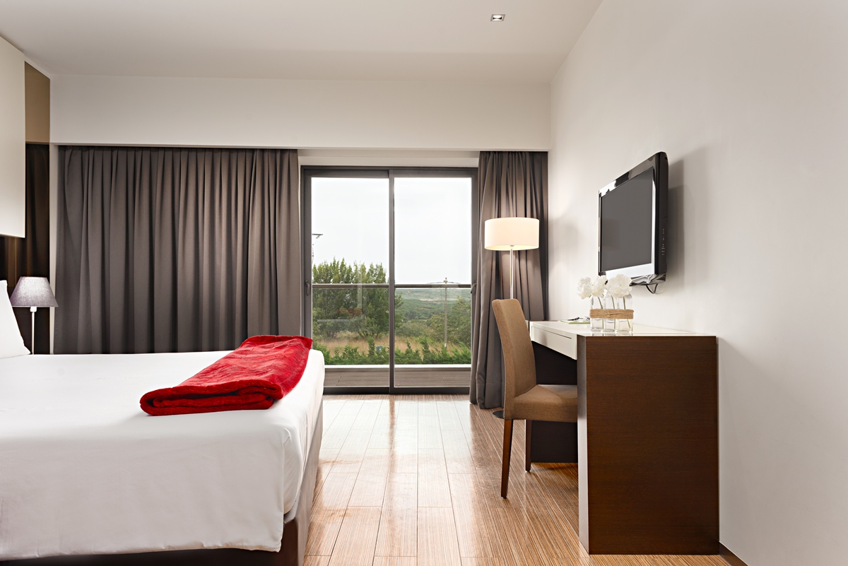 Habitación estándar (twin/doble) 